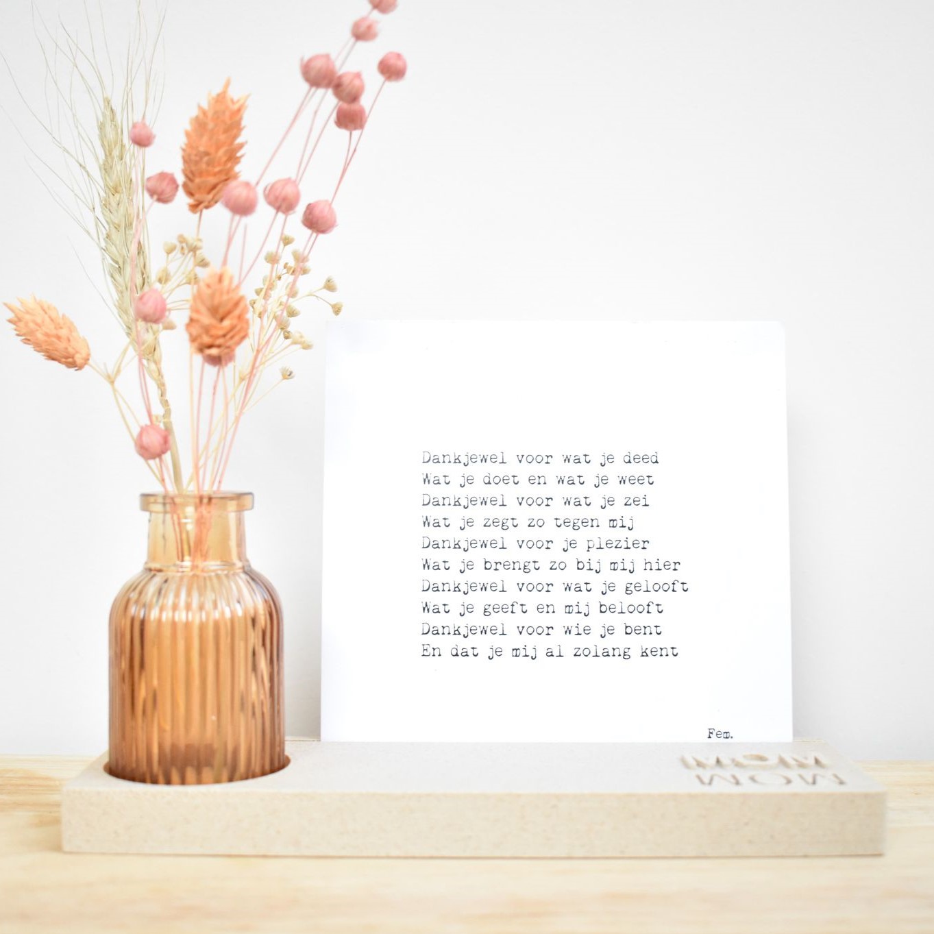 kaarthouder fotohouder woodfilament persoonlijk cadeau gepersonaliseerd photoholder foto kaartjes herinneringsplank woodies3D woodfilament 3D-printed